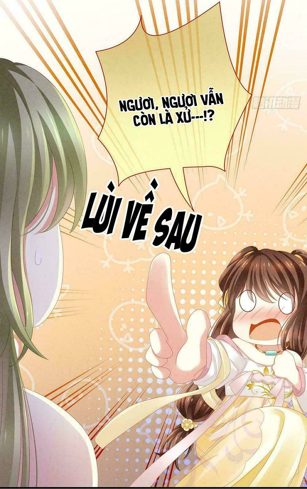 Hậu Cung Của Nữ Đế Chapter 6 - Trang 2