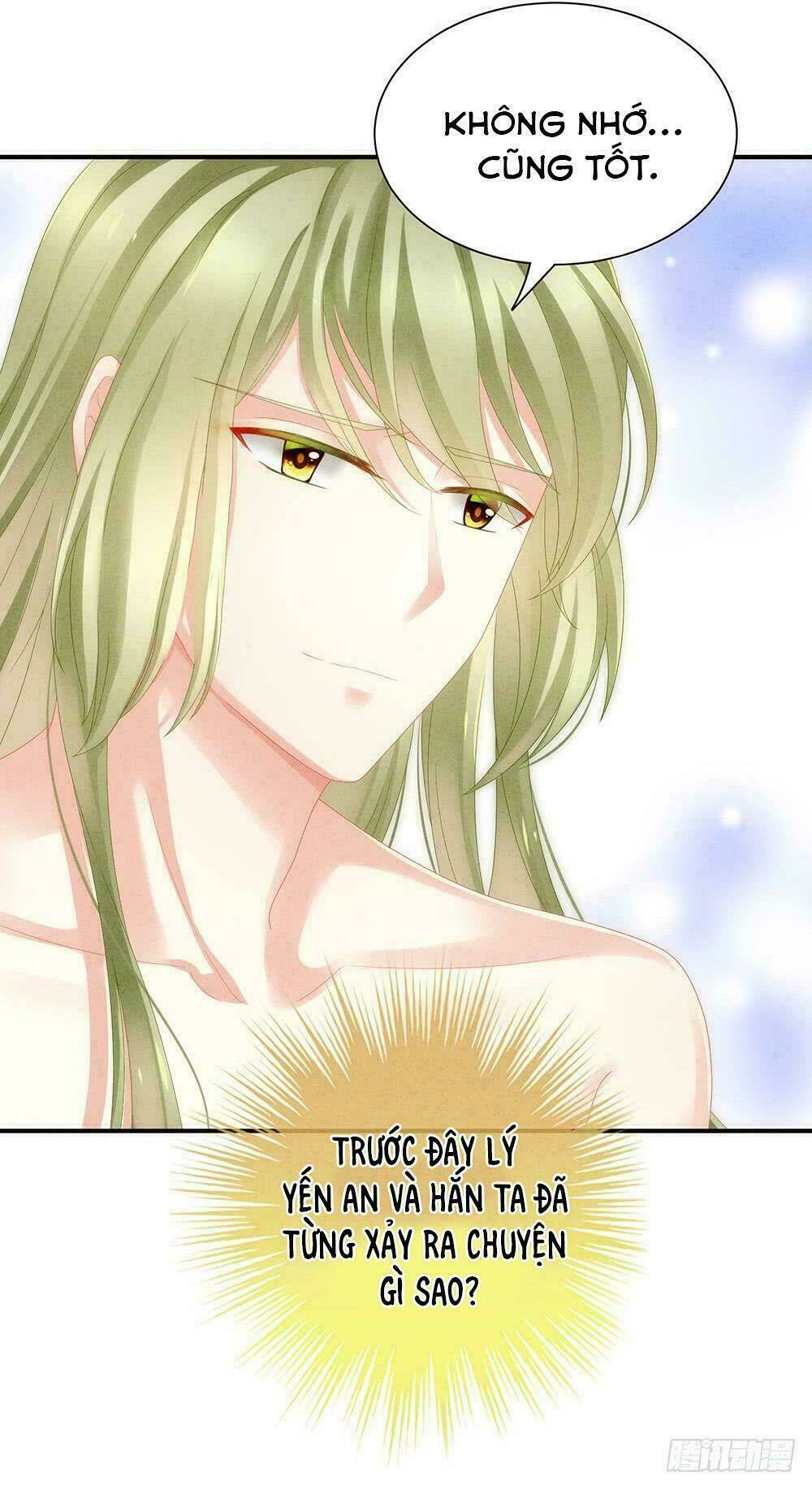 Hậu Cung Của Nữ Đế Chapter 6 - Trang 2