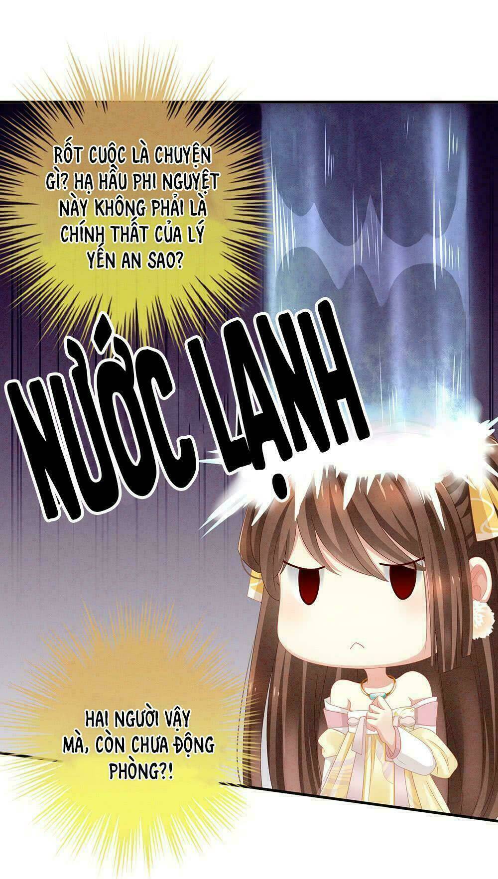 Hậu Cung Của Nữ Đế Chapter 6 - Trang 2