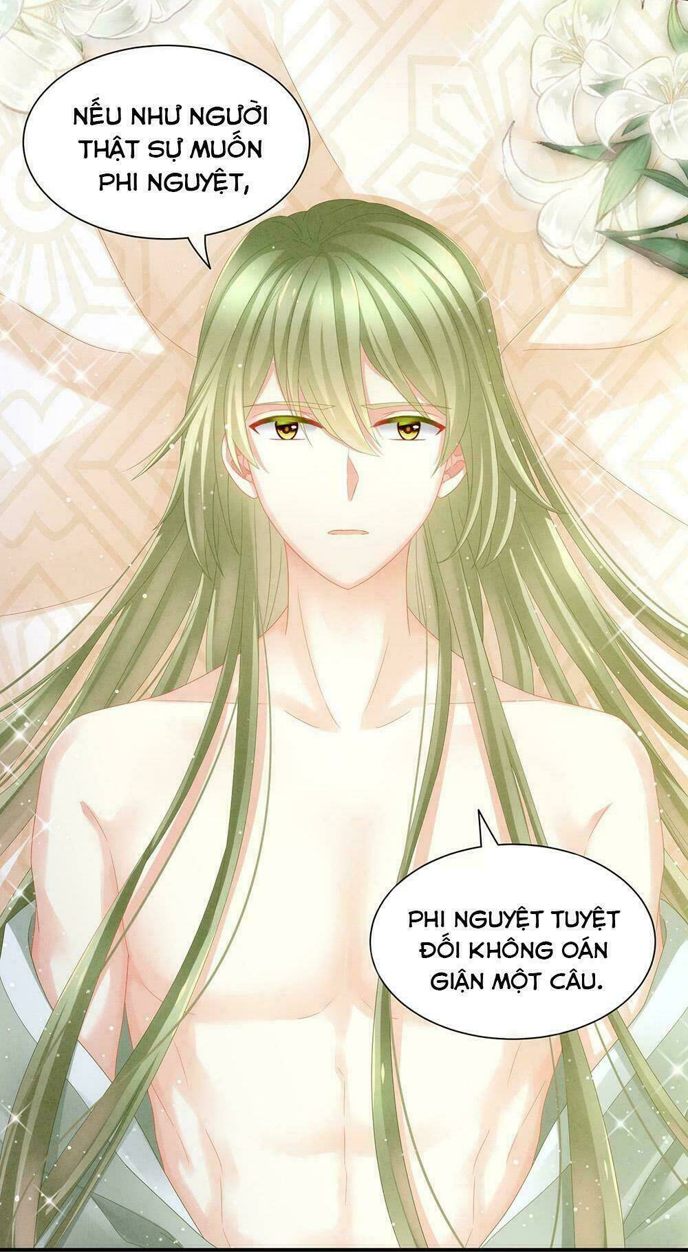 Hậu Cung Của Nữ Đế Chapter 6 - Trang 2