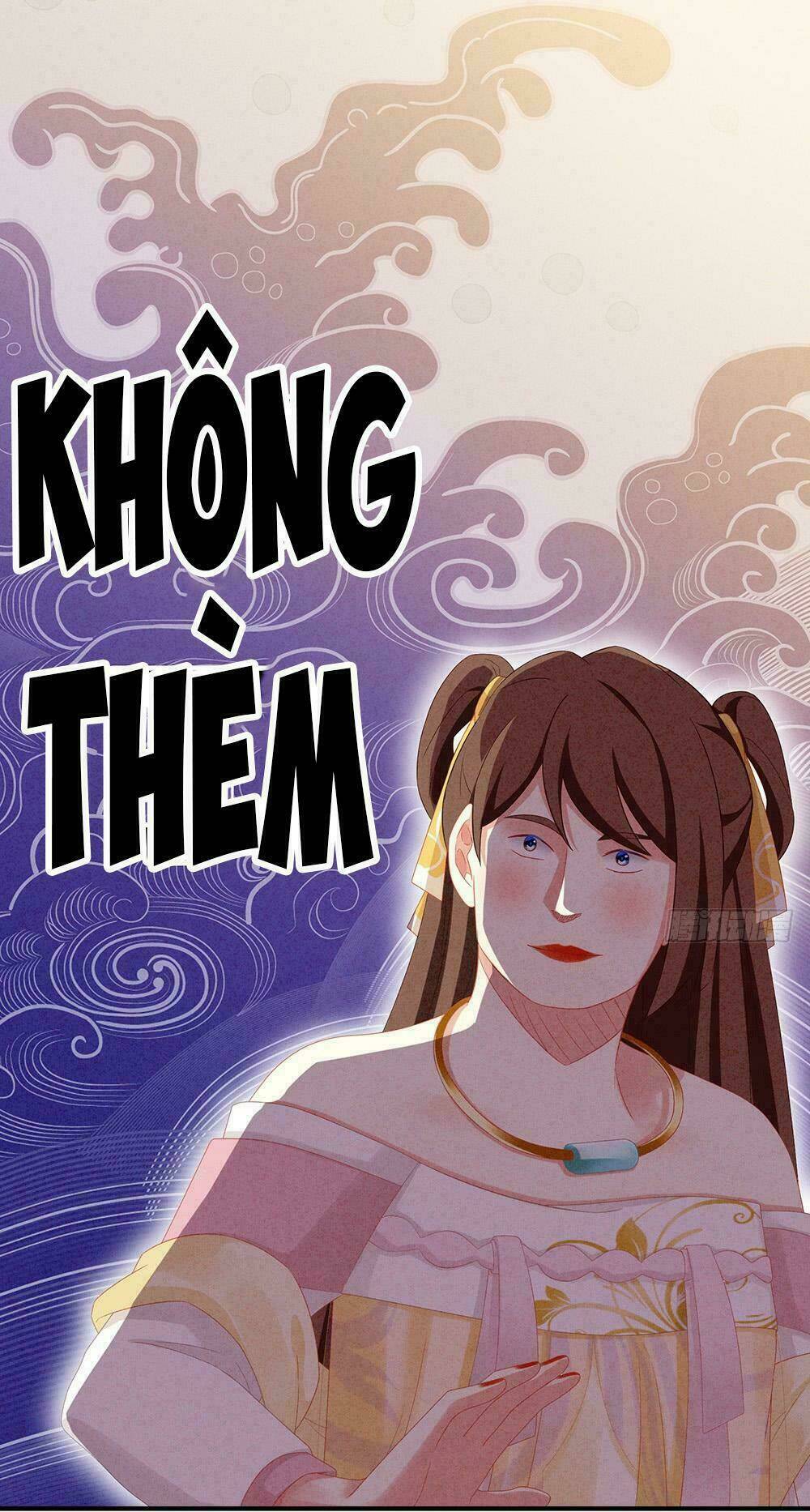 Hậu Cung Của Nữ Đế Chapter 6 - Trang 2