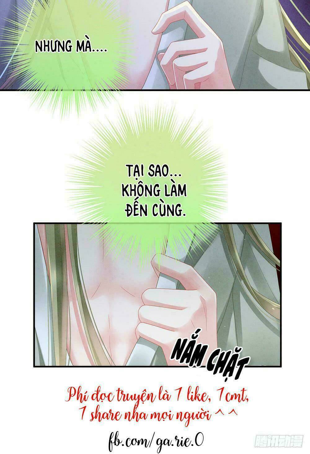 Hậu Cung Của Nữ Đế Chapter 6 - Trang 2