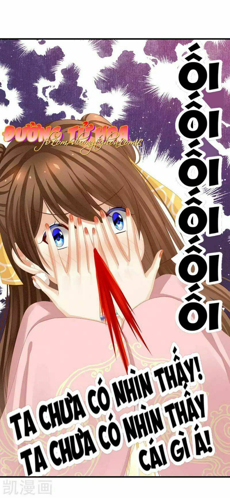 Hậu Cung Của Nữ Đế Chapter 60 - Trang 2