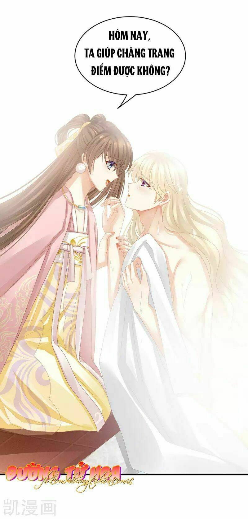 Hậu Cung Của Nữ Đế Chapter 60 - Trang 2