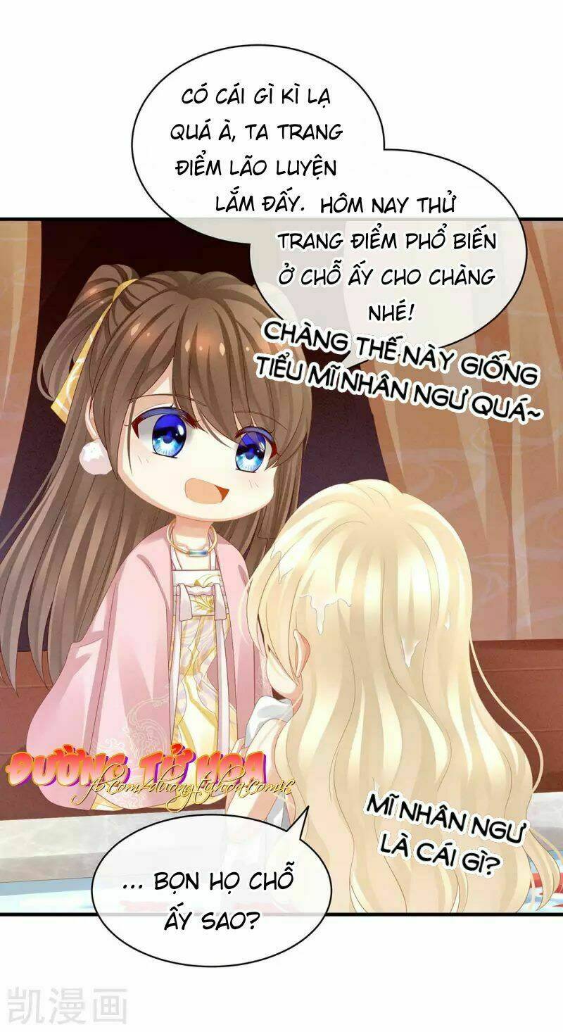 Hậu Cung Của Nữ Đế Chapter 60 - Trang 2