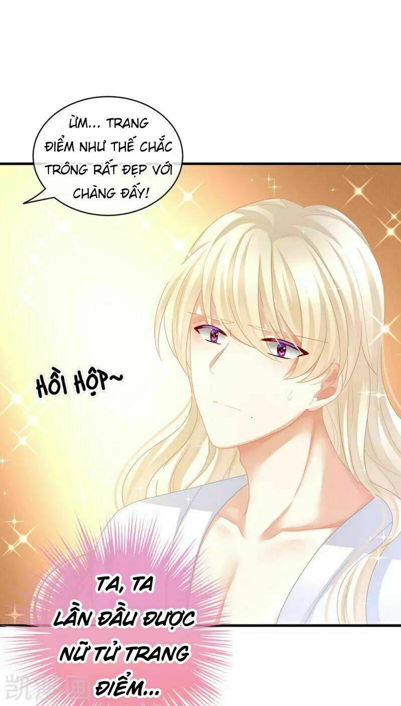 Hậu Cung Của Nữ Đế Chapter 60 - Trang 2