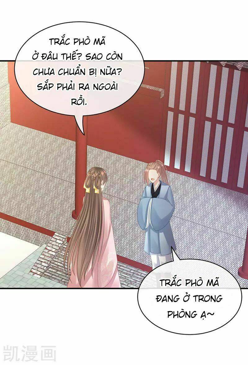 Hậu Cung Của Nữ Đế Chapter 60 - Trang 2