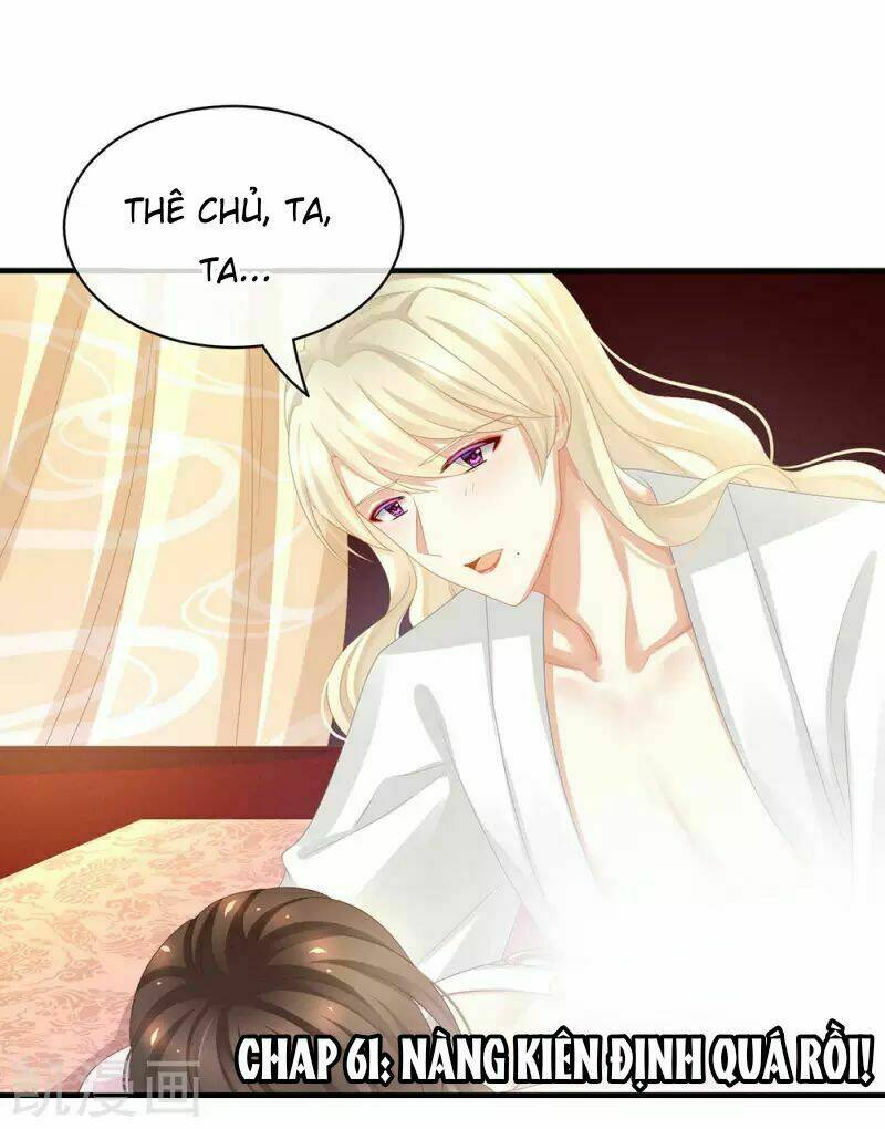 Hậu Cung Của Nữ Đế Chapter 61 - Trang 2