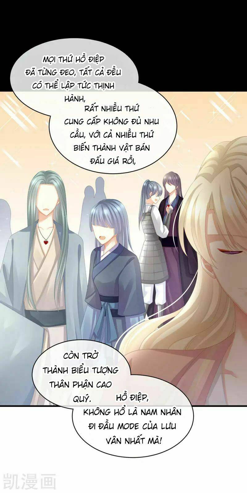 Hậu Cung Của Nữ Đế Chapter 61 - Trang 2