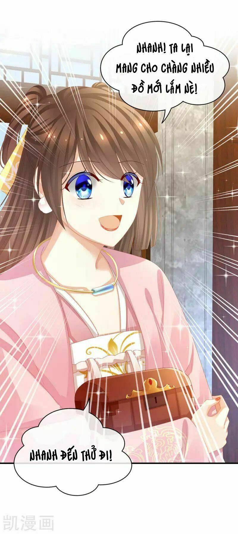 Hậu Cung Của Nữ Đế Chapter 61 - Trang 2