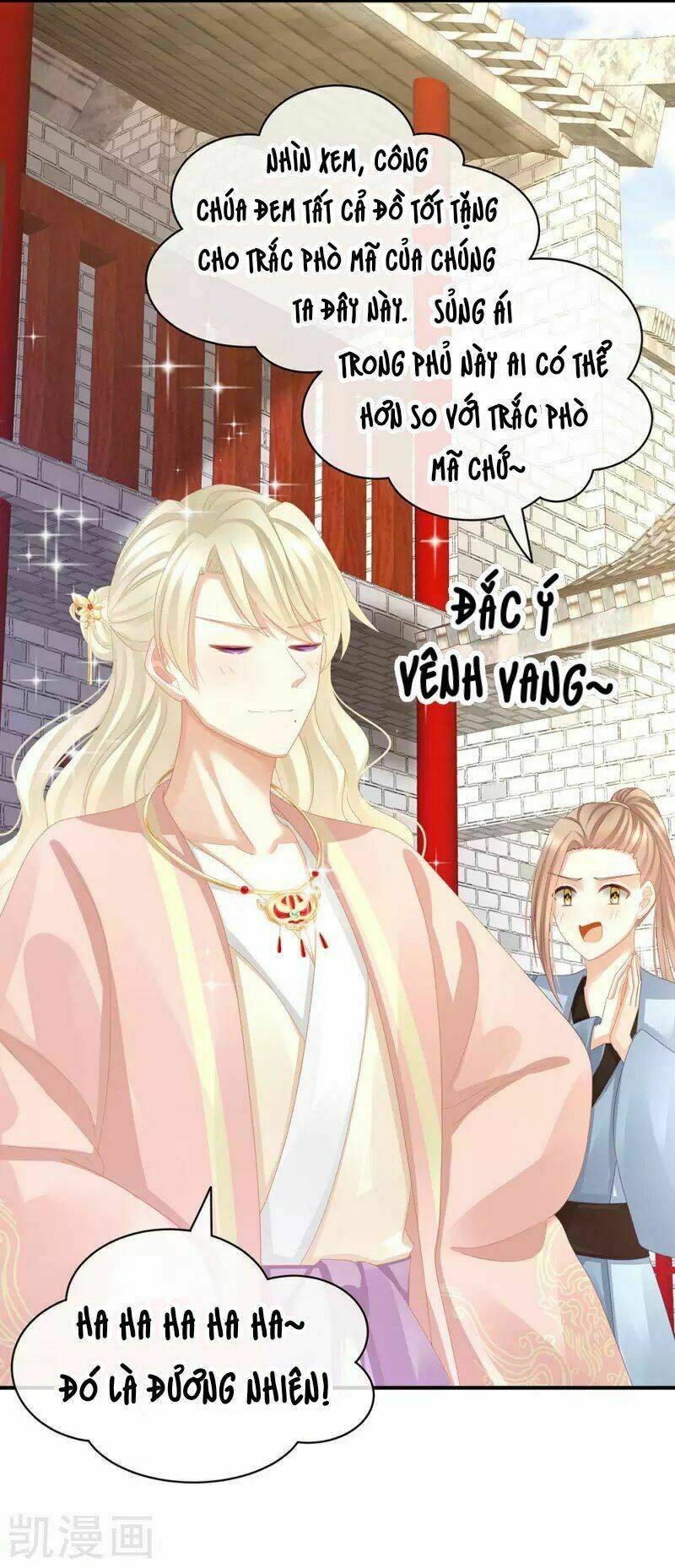 Hậu Cung Của Nữ Đế Chapter 61 - Trang 2