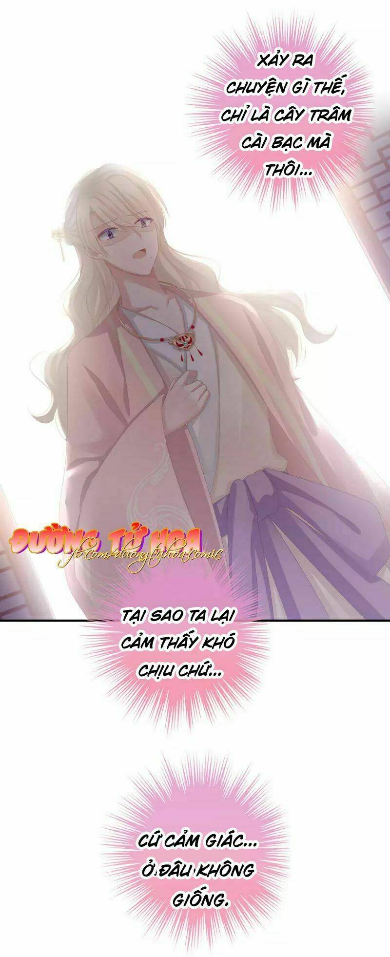 Hậu Cung Của Nữ Đế Chapter 61 - Trang 2