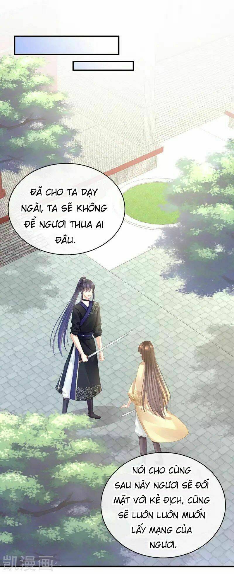 Hậu Cung Của Nữ Đế Chapter 61 - Trang 2