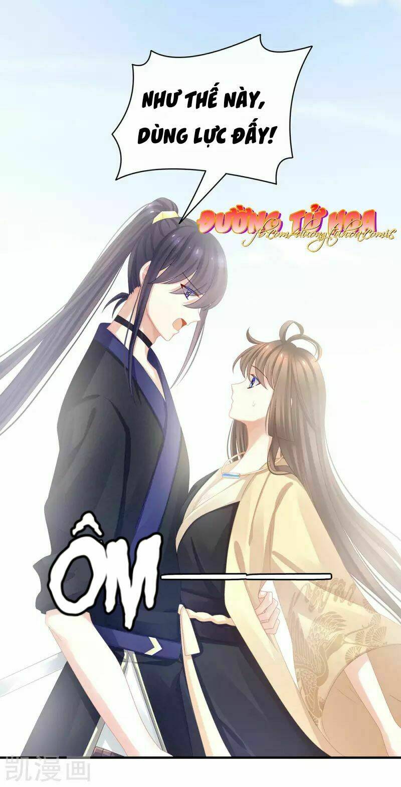 Hậu Cung Của Nữ Đế Chapter 61 - Trang 2