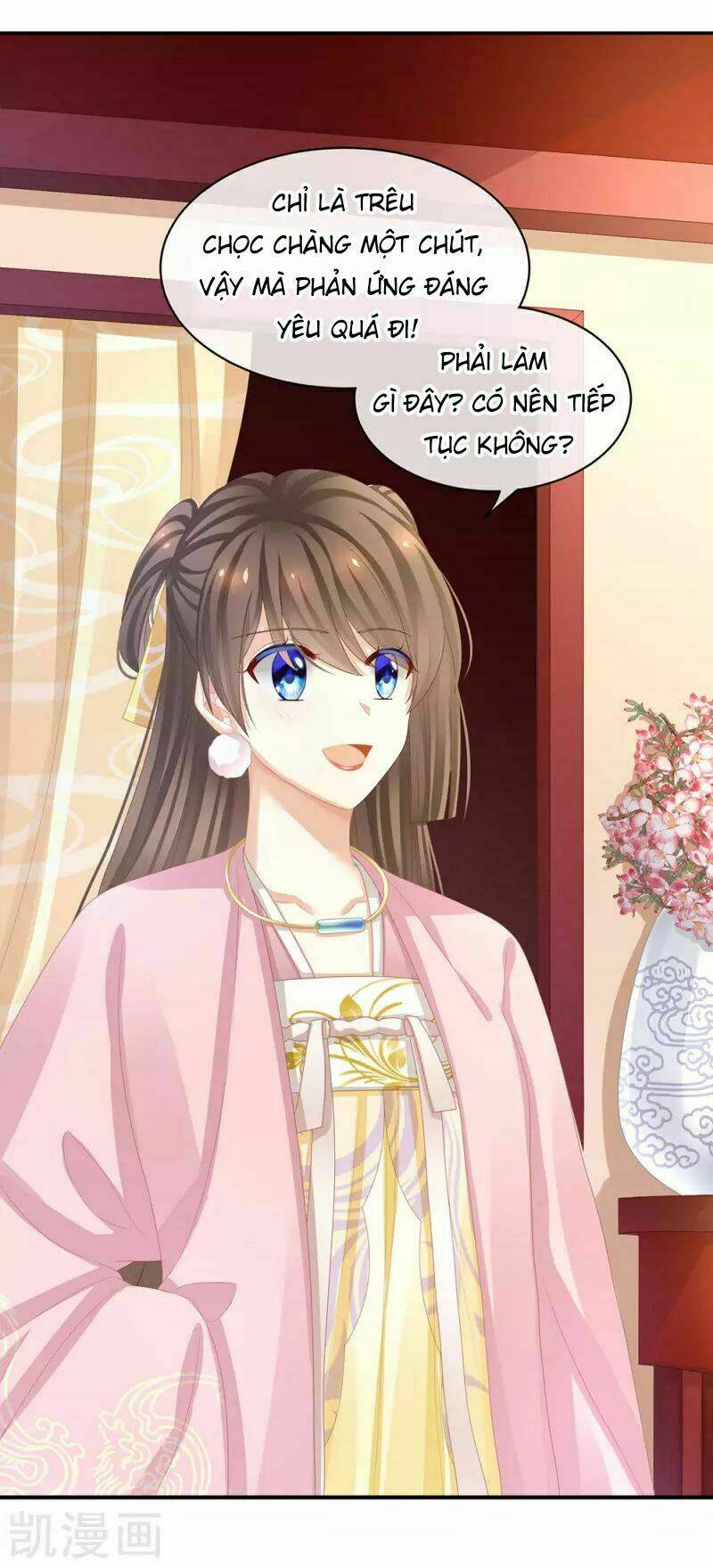 Hậu Cung Của Nữ Đế Chapter 61 - Trang 2