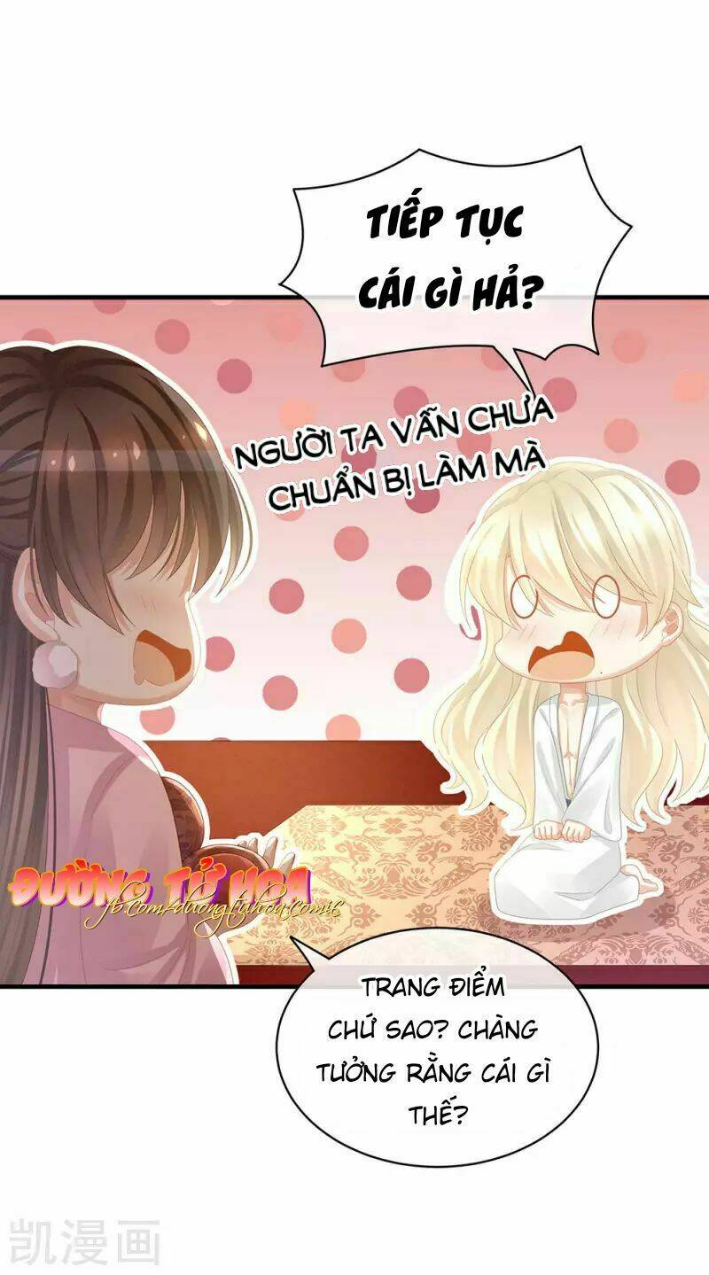 Hậu Cung Của Nữ Đế Chapter 61 - Trang 2