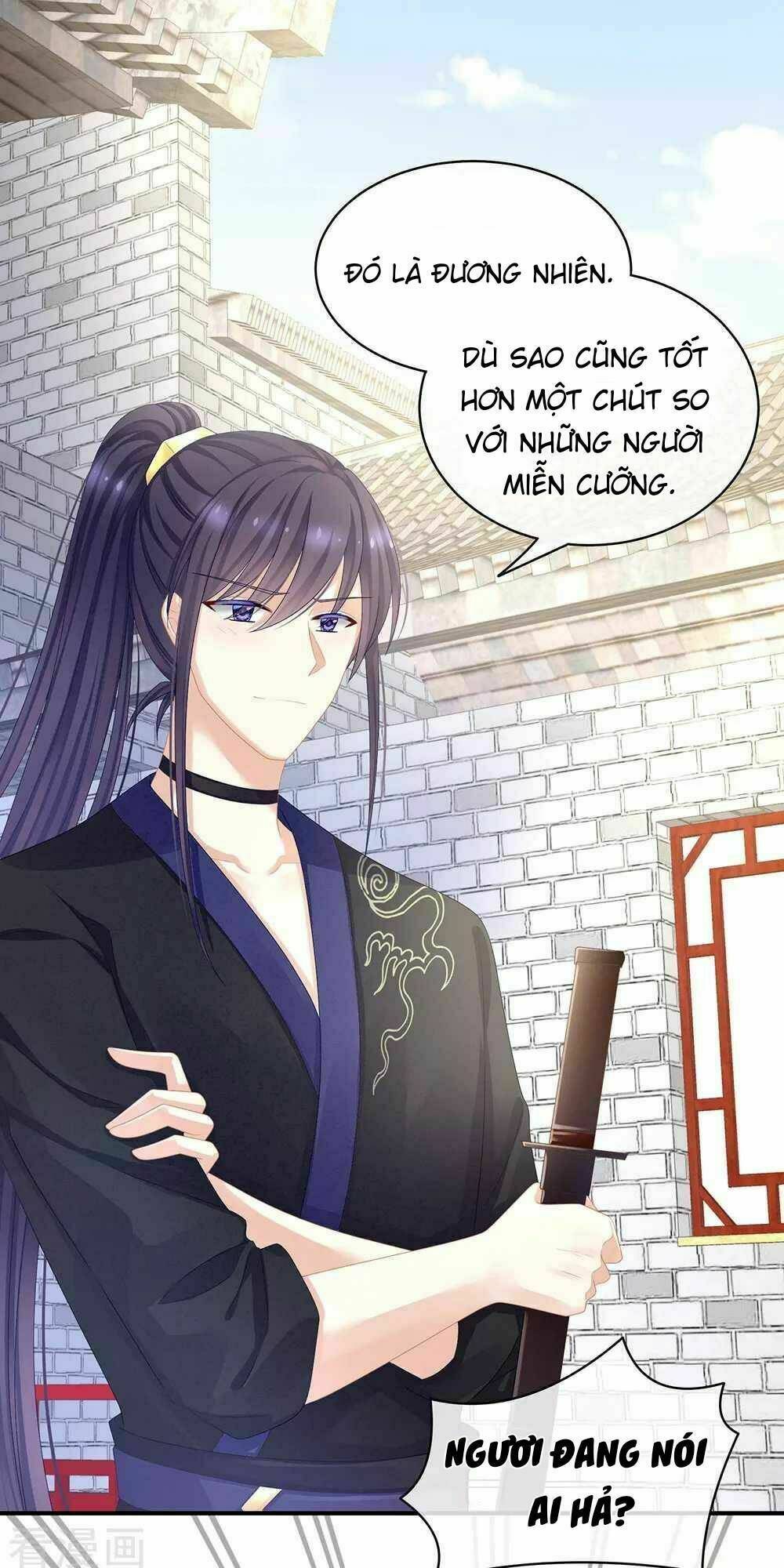 Hậu Cung Của Nữ Đế Chapter 62 - Trang 2