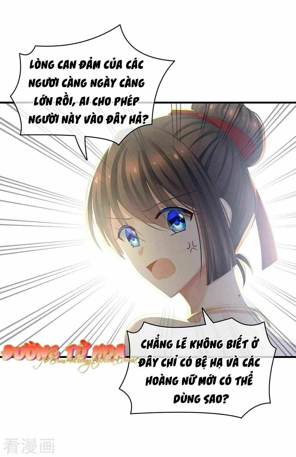 Hậu Cung Của Nữ Đế Chapter 62 - Trang 2