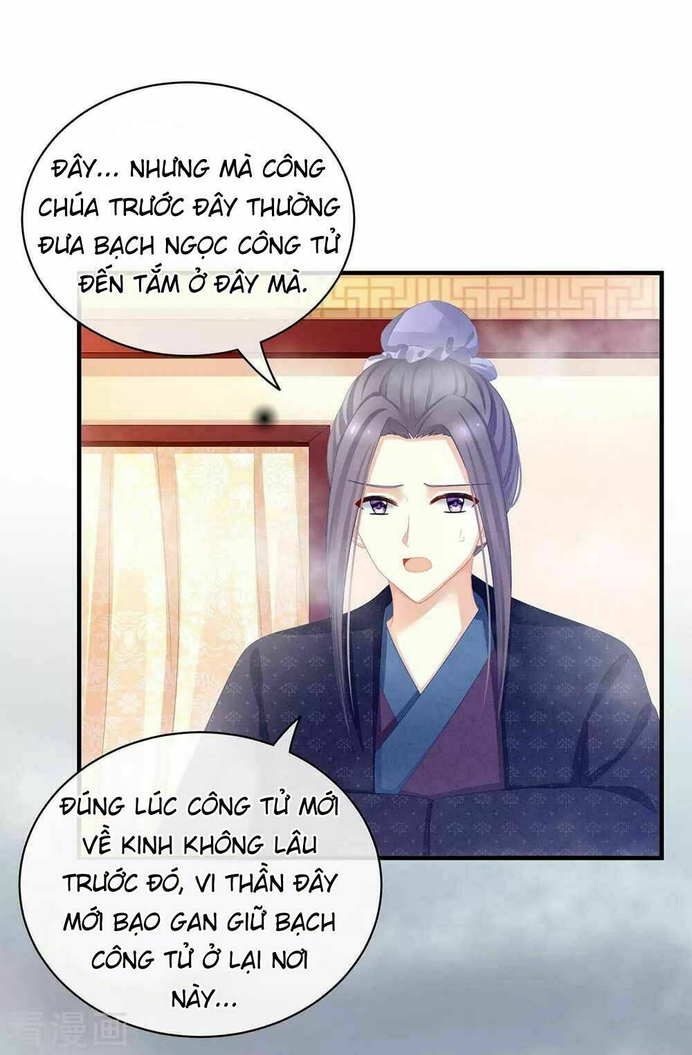 Hậu Cung Của Nữ Đế Chapter 62 - Trang 2