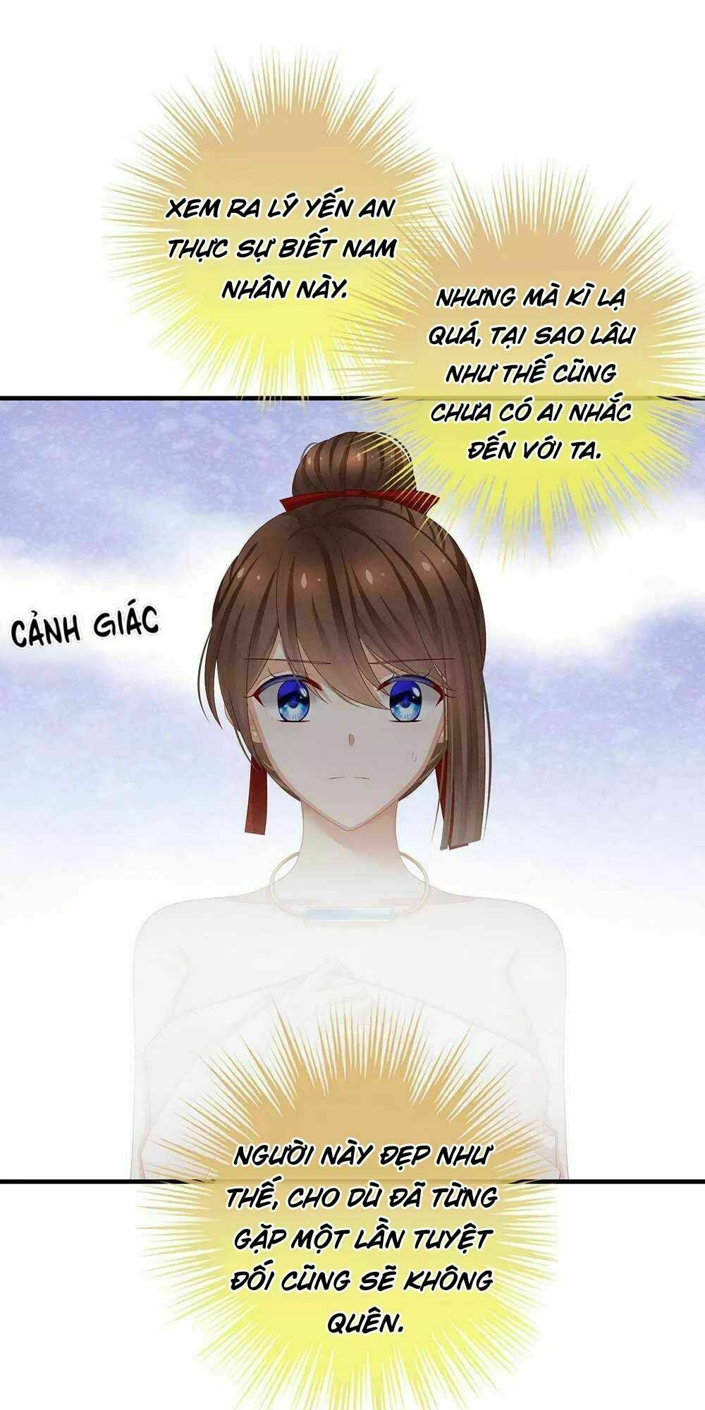 Hậu Cung Của Nữ Đế Chapter 62 - Trang 2