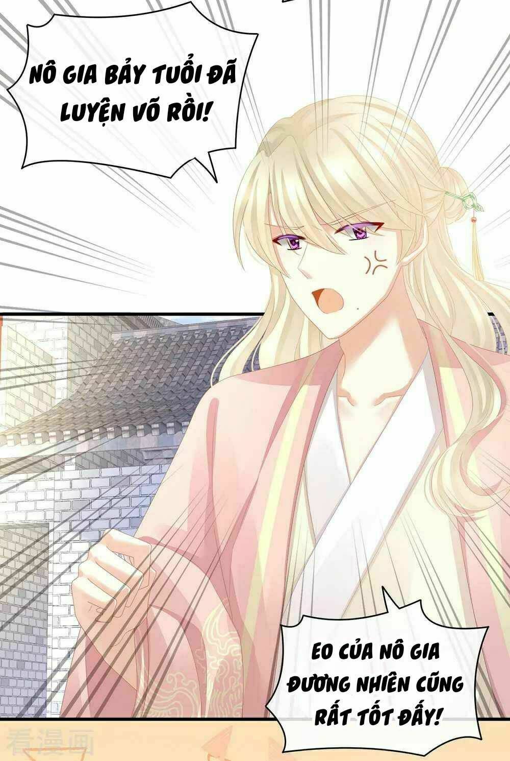 Hậu Cung Của Nữ Đế Chapter 62 - Trang 2