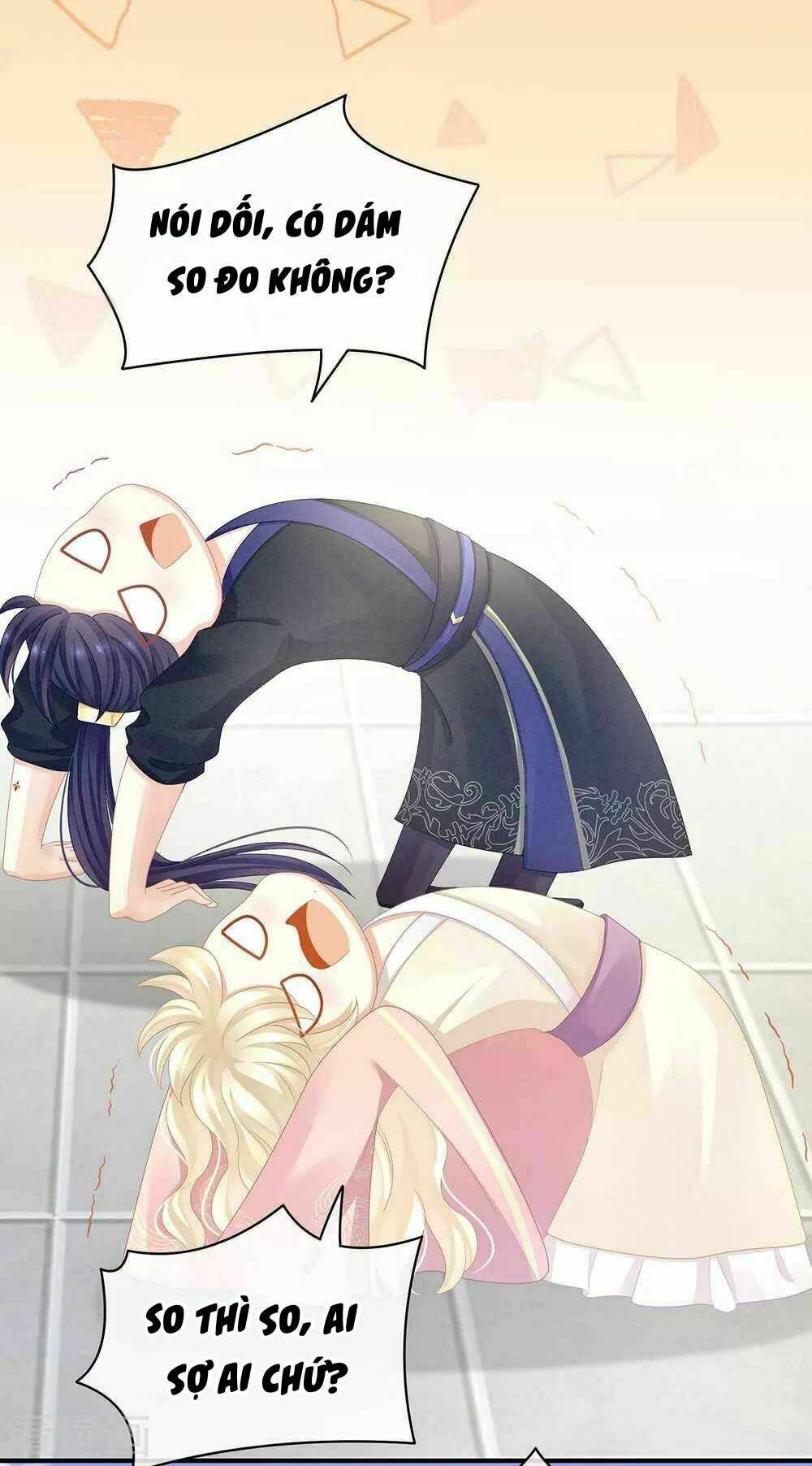 Hậu Cung Của Nữ Đế Chapter 62 - Trang 2