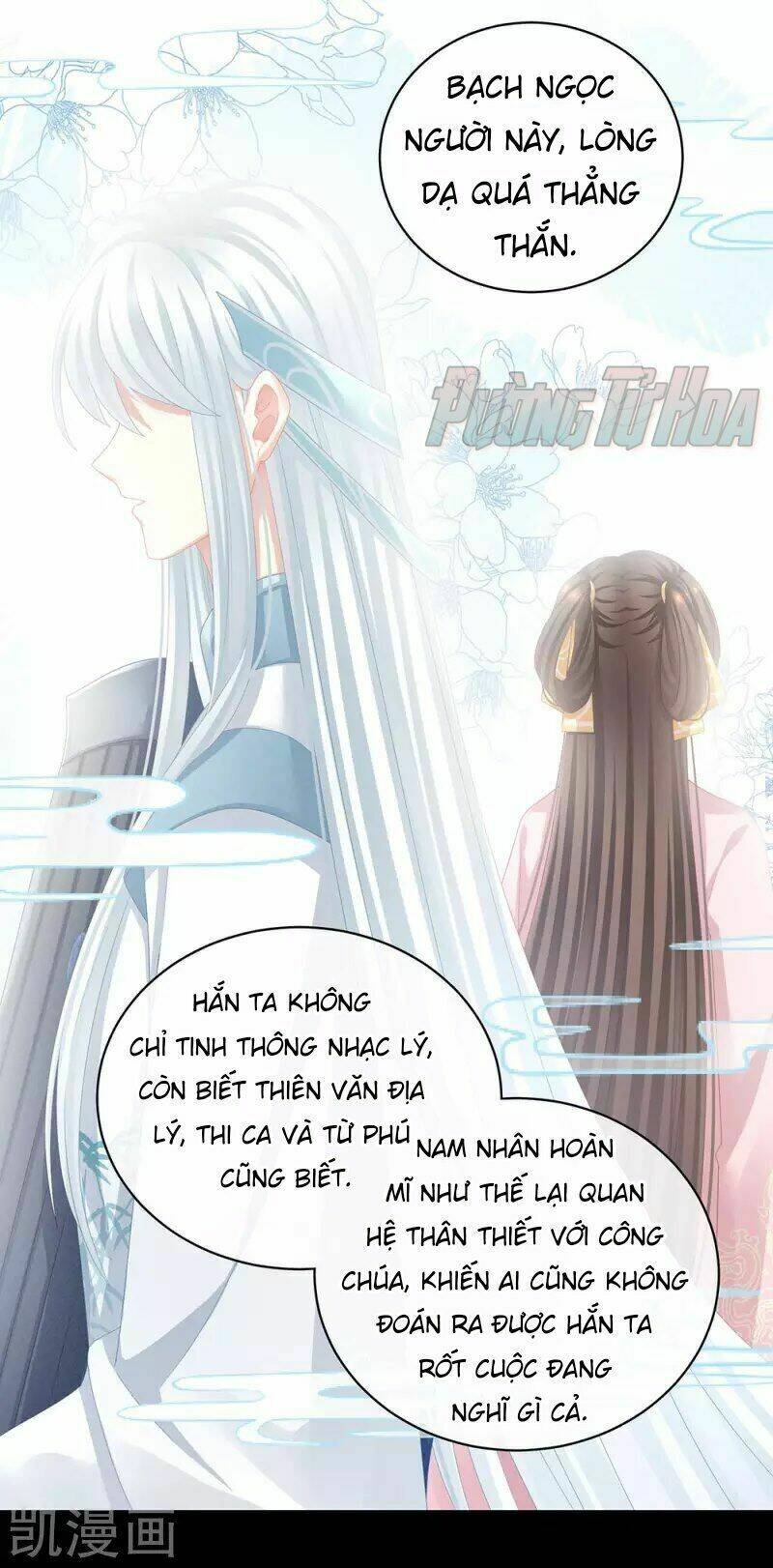 Hậu Cung Của Nữ Đế Chapter 64 - Trang 2
