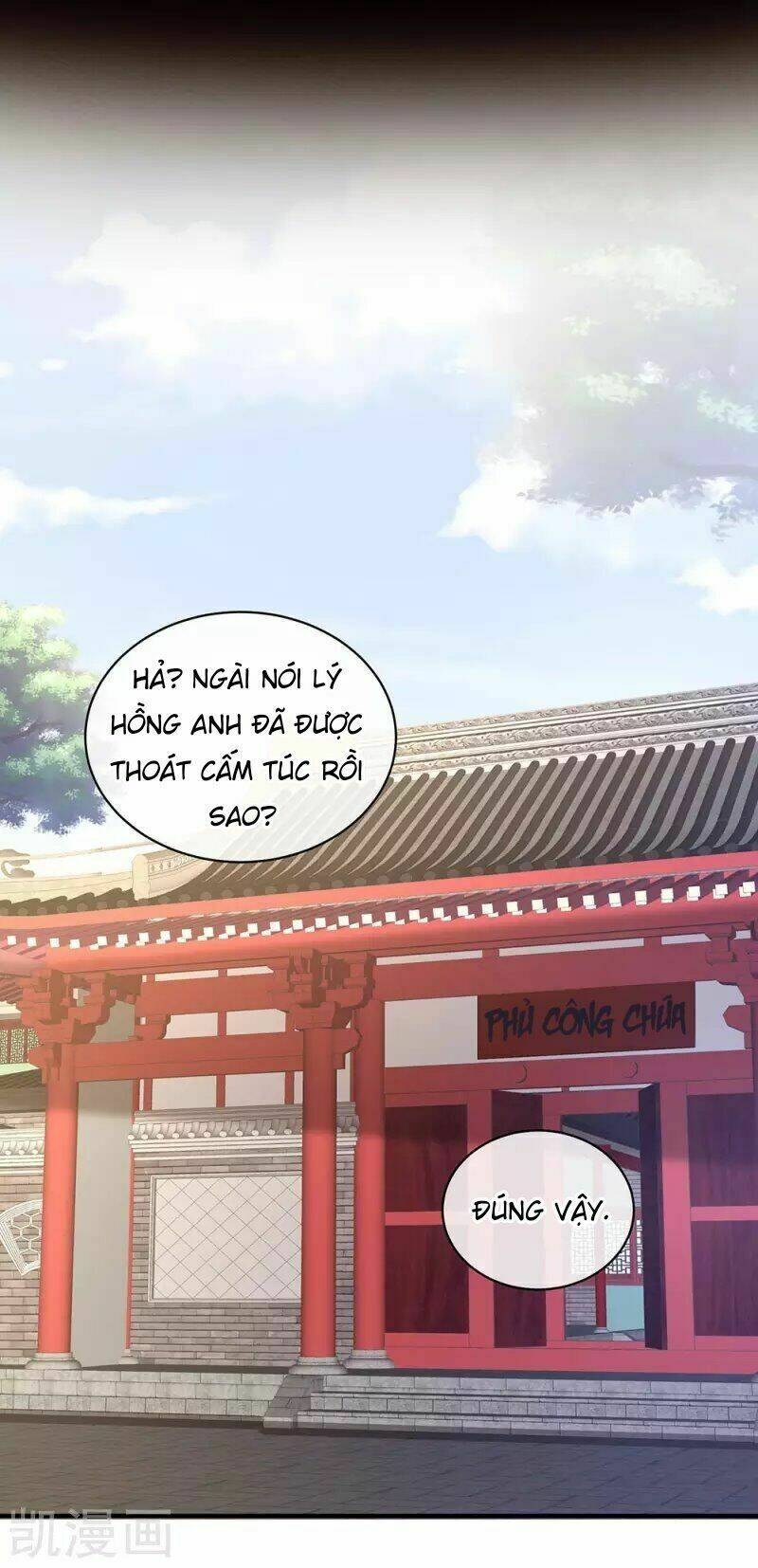 Hậu Cung Của Nữ Đế Chapter 64 - Trang 2