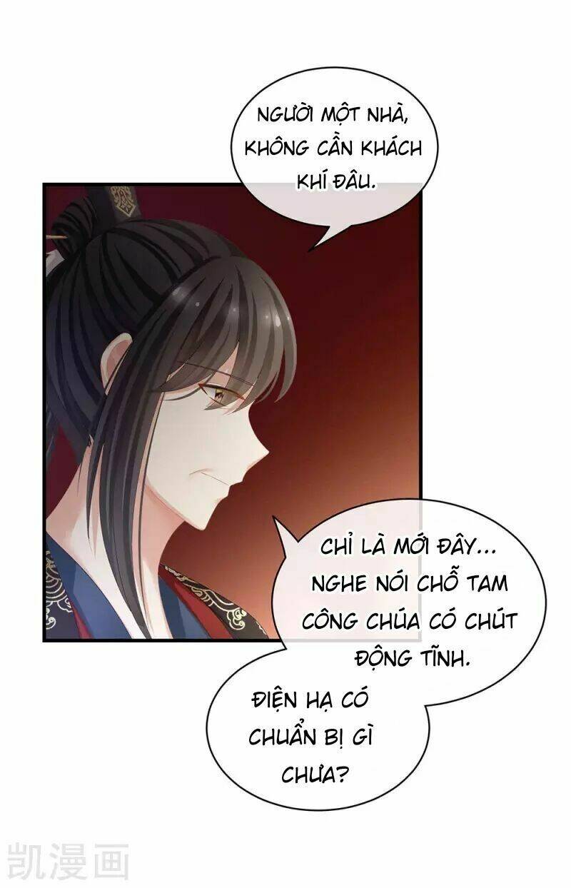 Hậu Cung Của Nữ Đế Chapter 64 - Trang 2