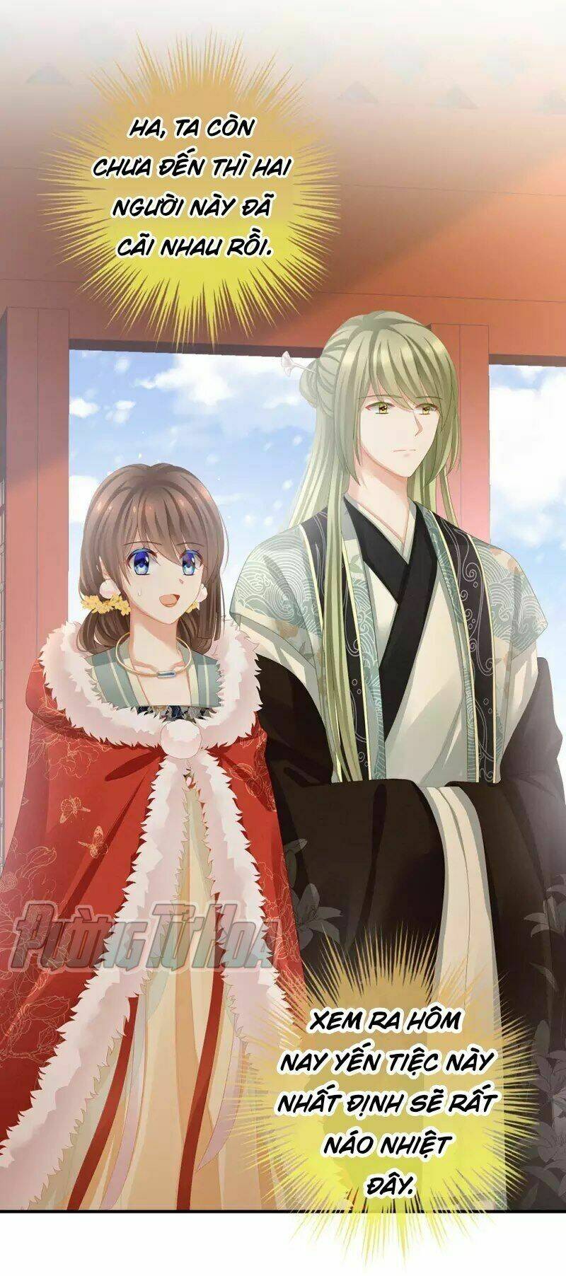 Hậu Cung Của Nữ Đế Chapter 64 - Trang 2