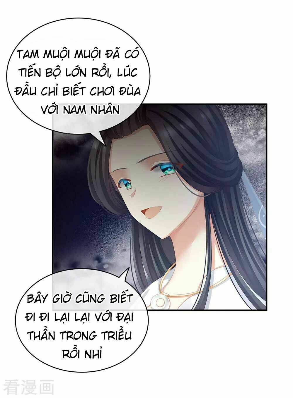 Hậu Cung Của Nữ Đế Chapter 65 - Trang 2
