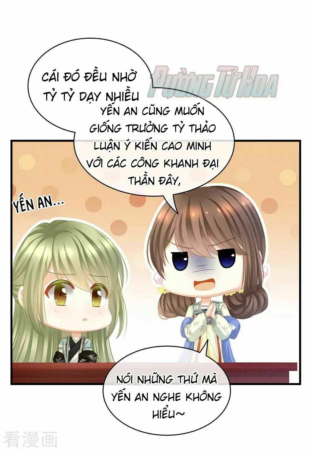 Hậu Cung Của Nữ Đế Chapter 65 - Trang 2