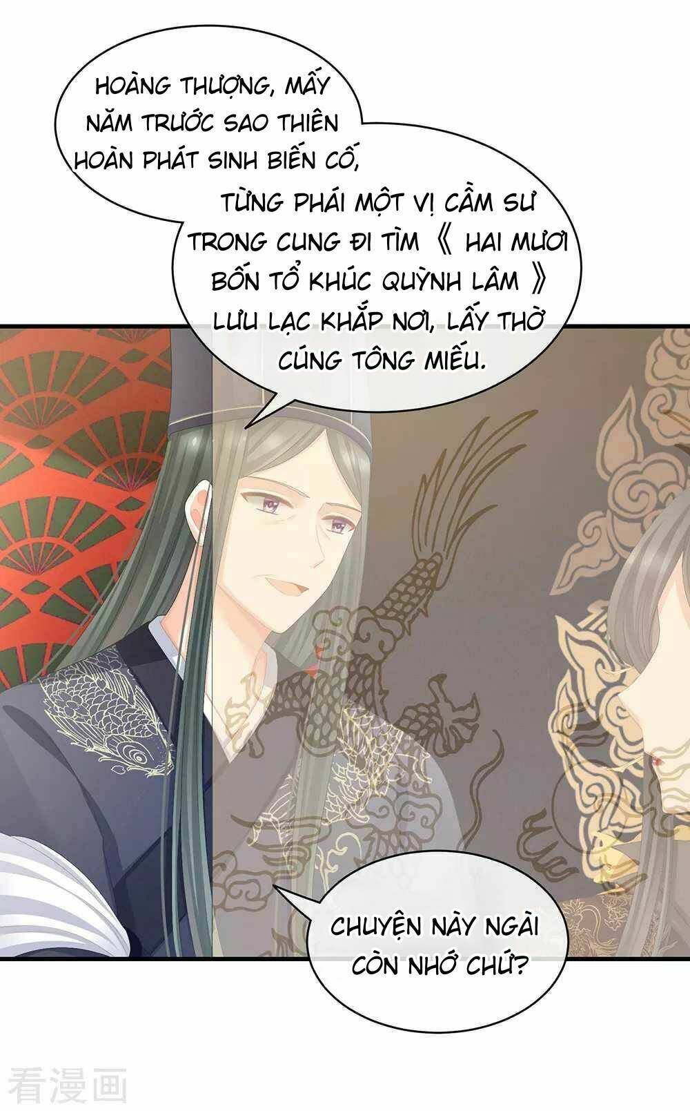 Hậu Cung Của Nữ Đế Chapter 65 - Trang 2