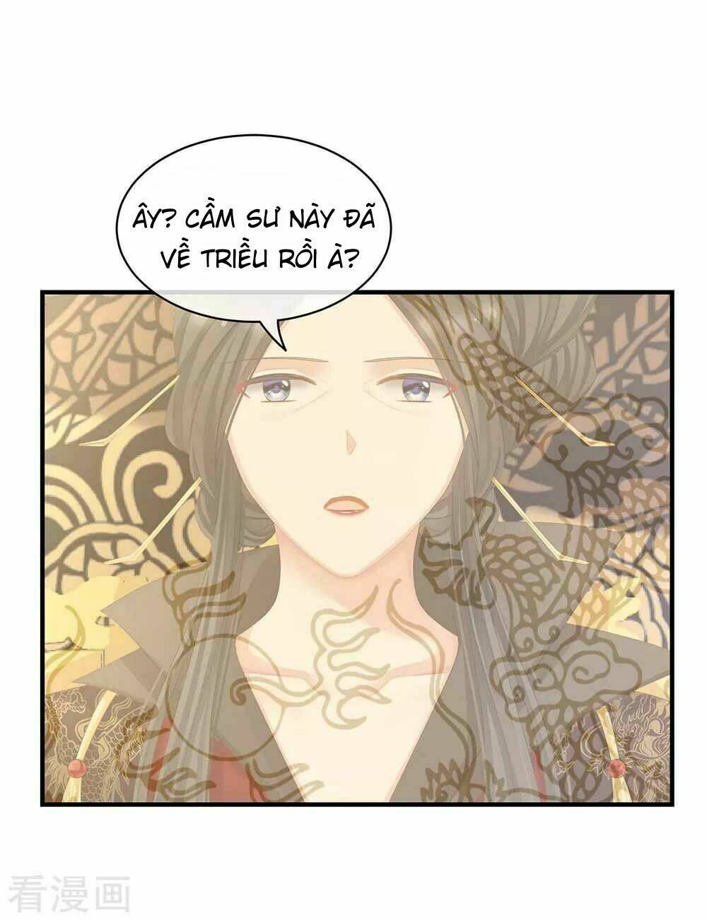 Hậu Cung Của Nữ Đế Chapter 65 - Trang 2