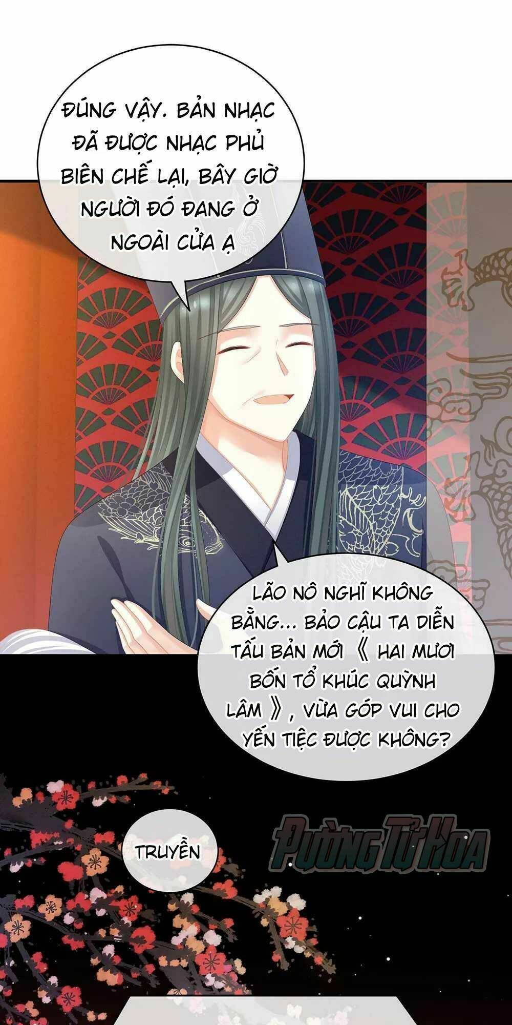 Hậu Cung Của Nữ Đế Chapter 65 - Trang 2