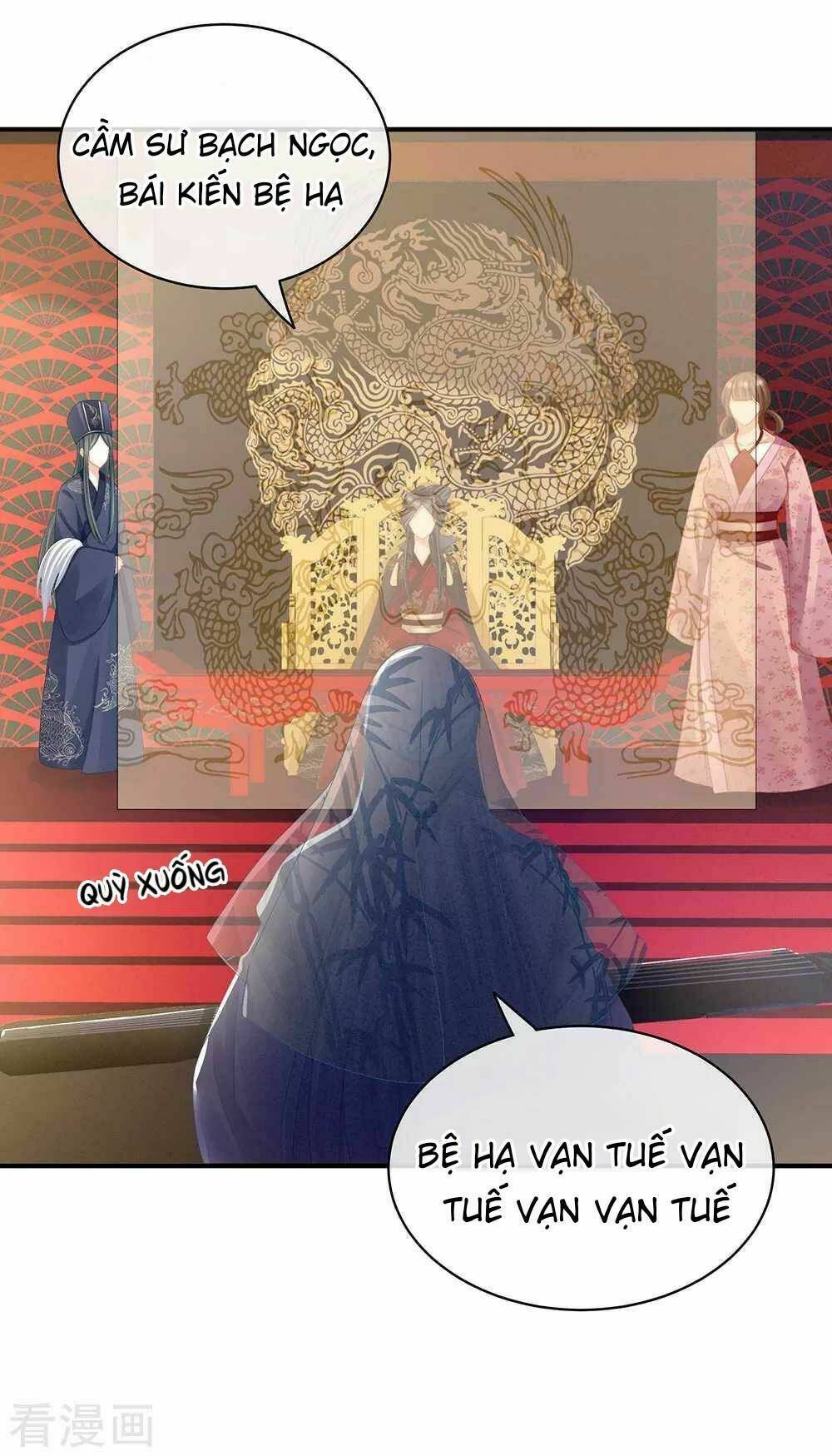 Hậu Cung Của Nữ Đế Chapter 65 - Trang 2