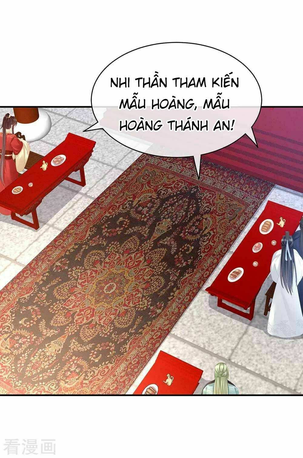 Hậu Cung Của Nữ Đế Chapter 65 - Trang 2