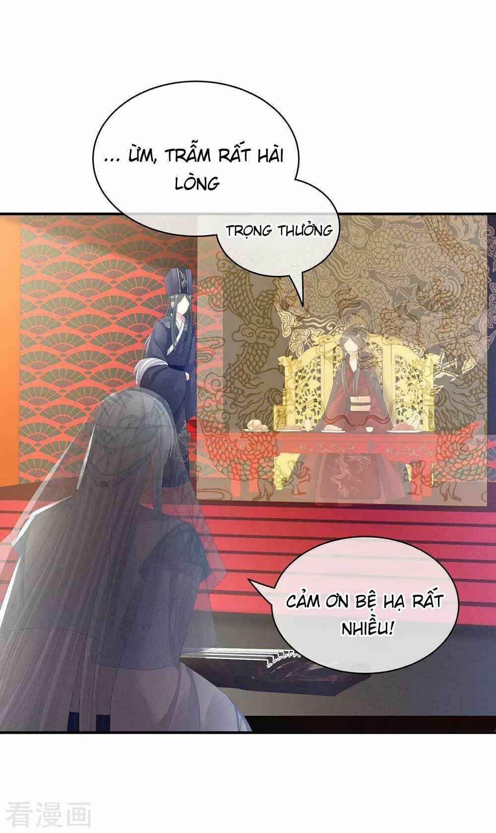 Hậu Cung Của Nữ Đế Chapter 65 - Trang 2