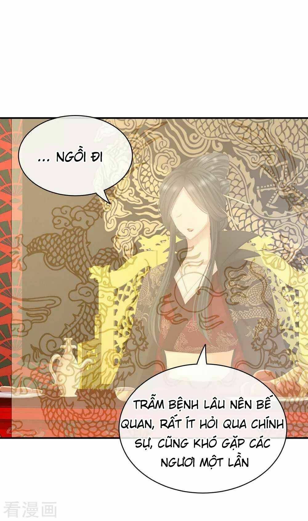 Hậu Cung Của Nữ Đế Chapter 65 - Trang 2