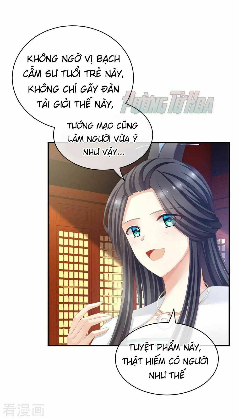 Hậu Cung Của Nữ Đế Chapter 65 - Trang 2