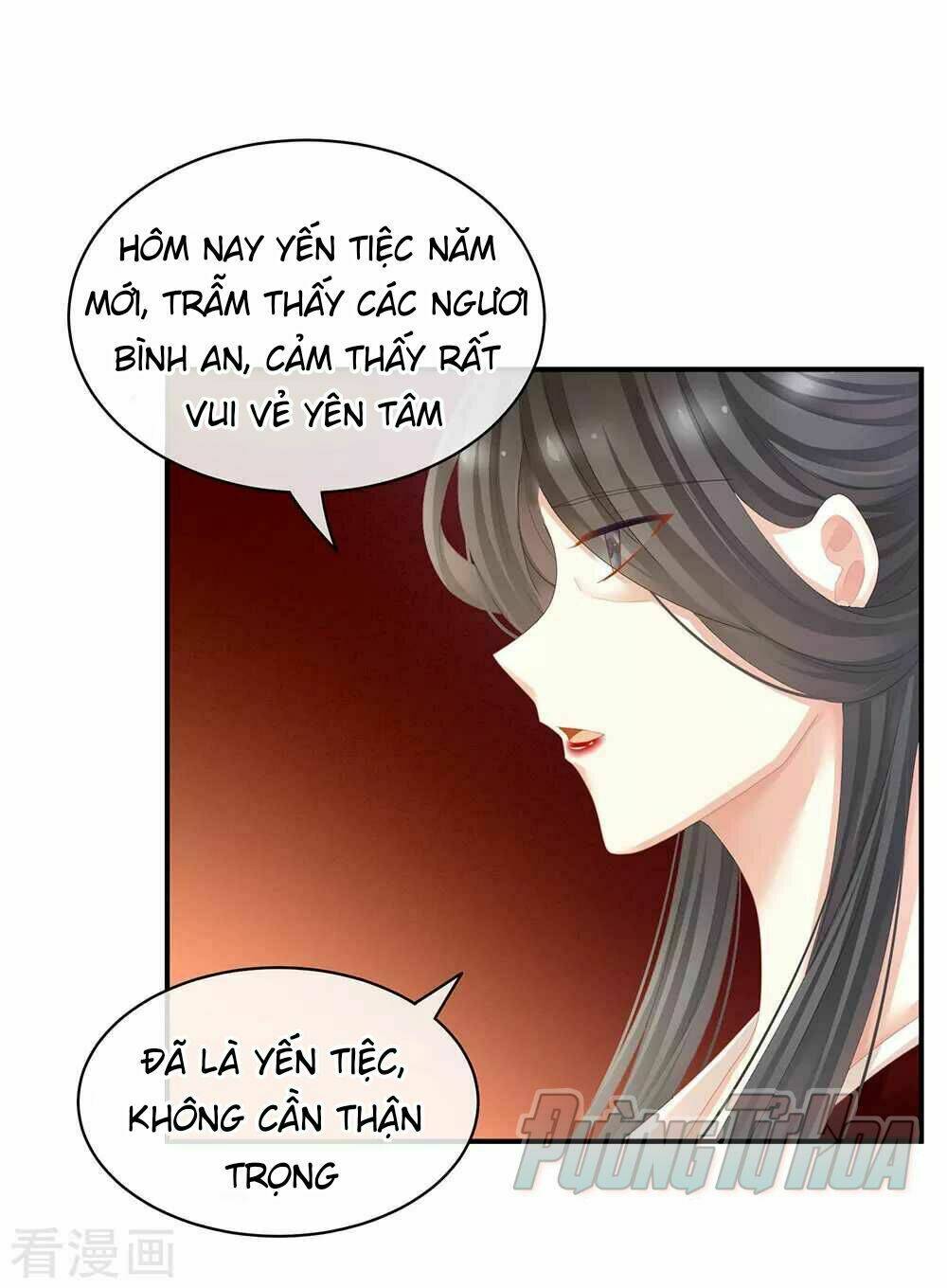 Hậu Cung Của Nữ Đế Chapter 65 - Trang 2