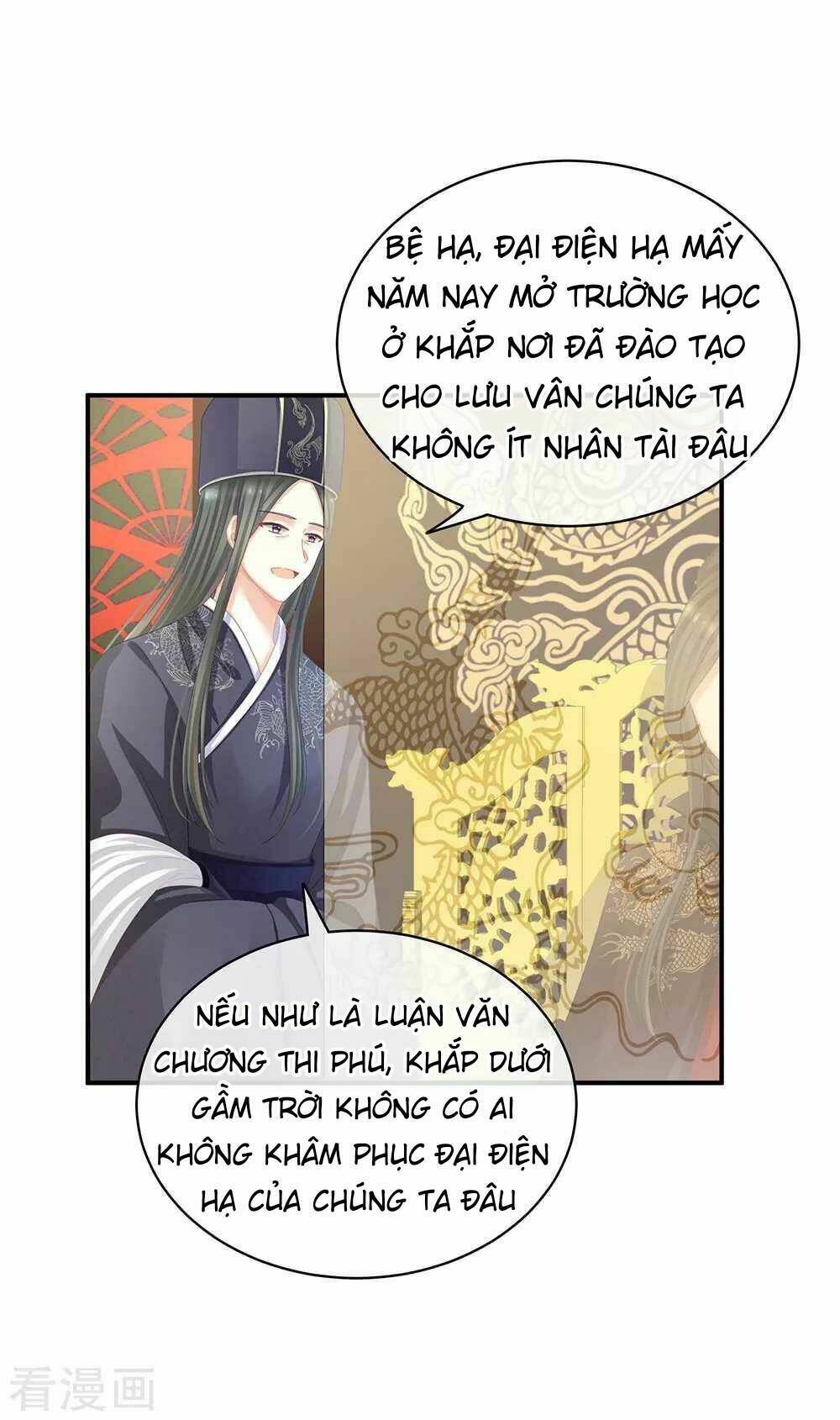 Hậu Cung Của Nữ Đế Chapter 65 - Trang 2