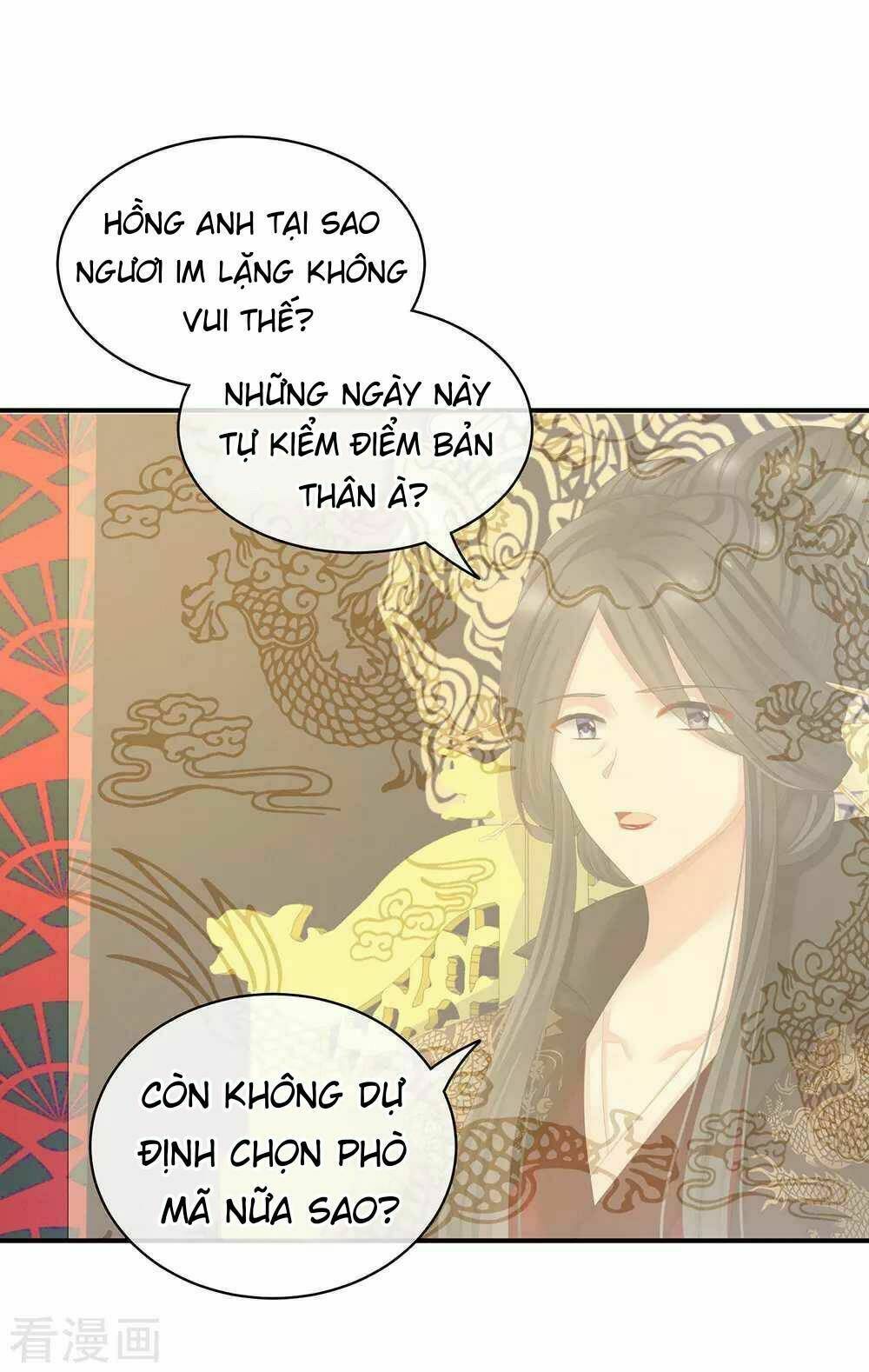 Hậu Cung Của Nữ Đế Chapter 65 - Trang 2