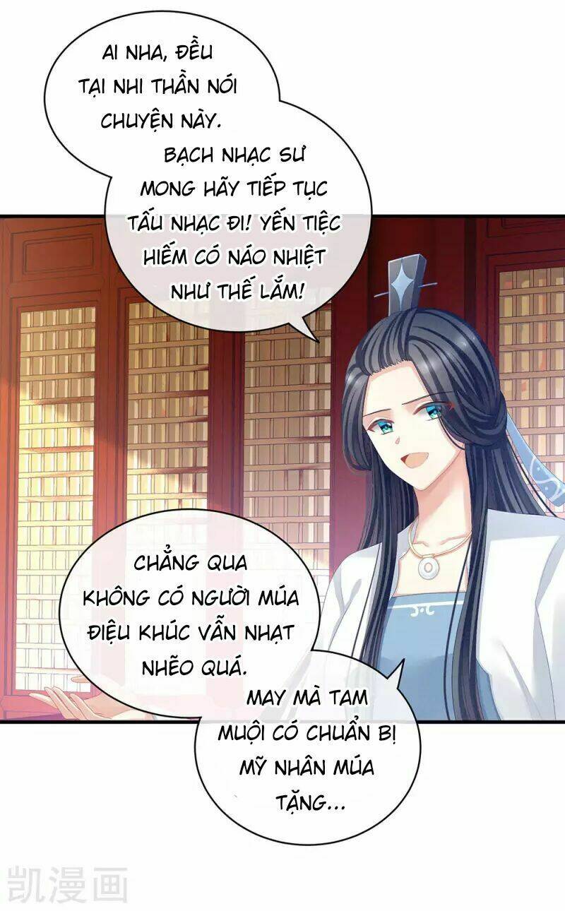 Hậu Cung Của Nữ Đế Chapter 66 - Trang 2