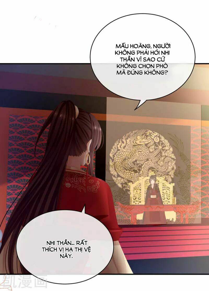 Hậu Cung Của Nữ Đế Chapter 67 - Trang 2