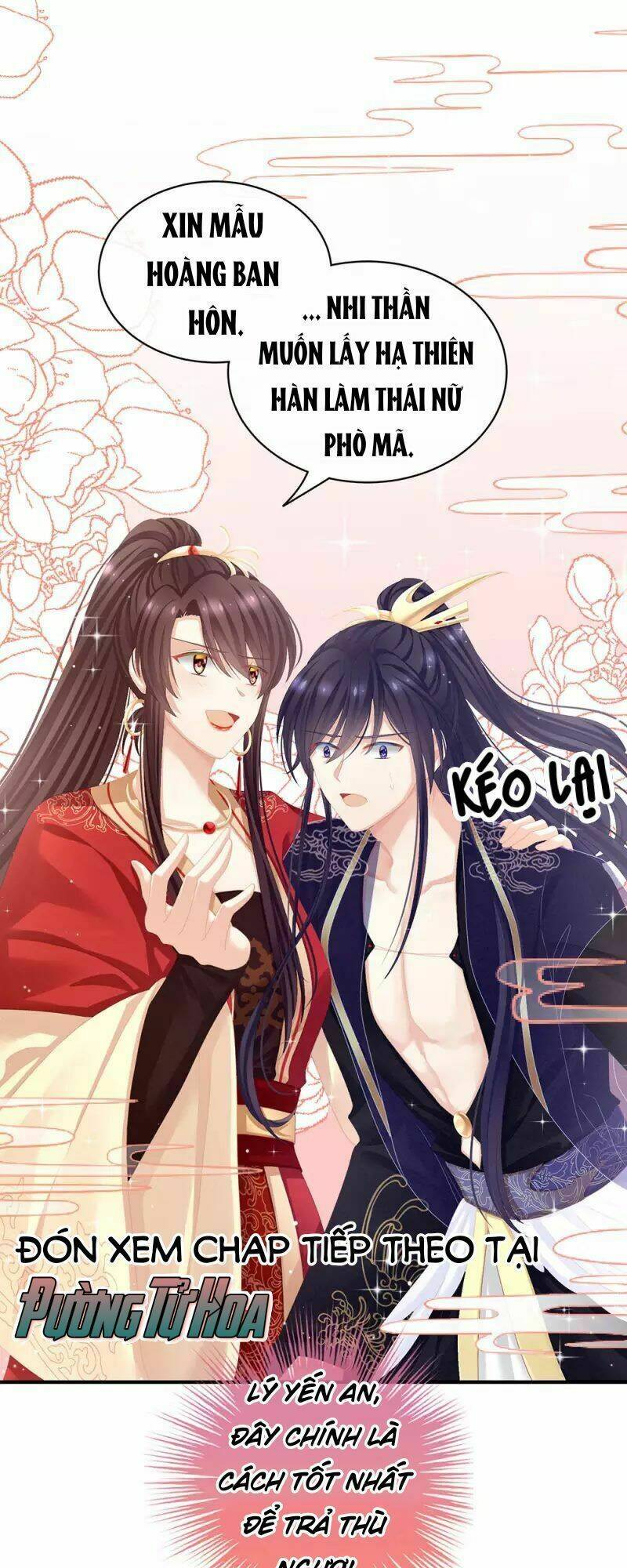 Hậu Cung Của Nữ Đế Chapter 67 - Trang 2