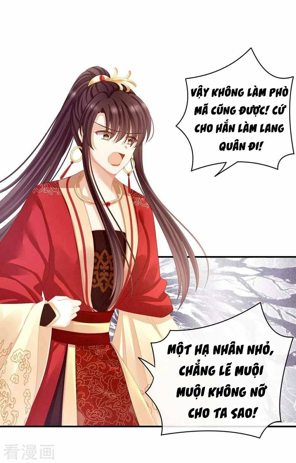 Hậu Cung Của Nữ Đế Chapter 68 - Trang 2