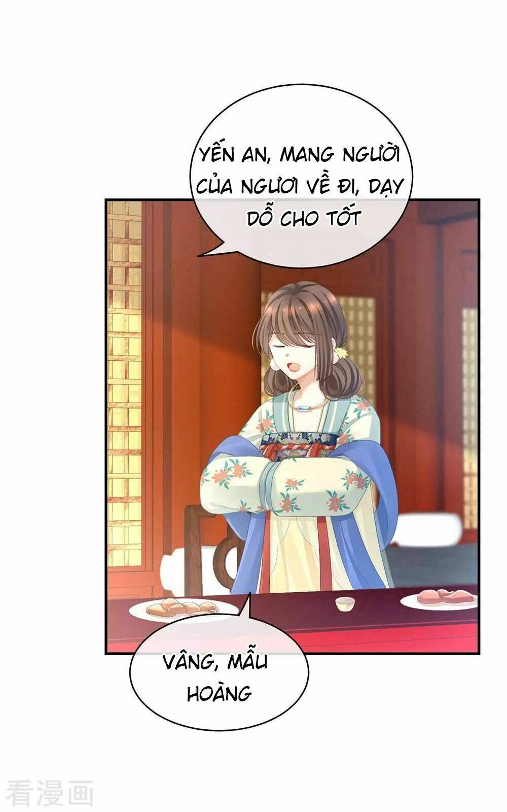 Hậu Cung Của Nữ Đế Chapter 68 - Trang 2