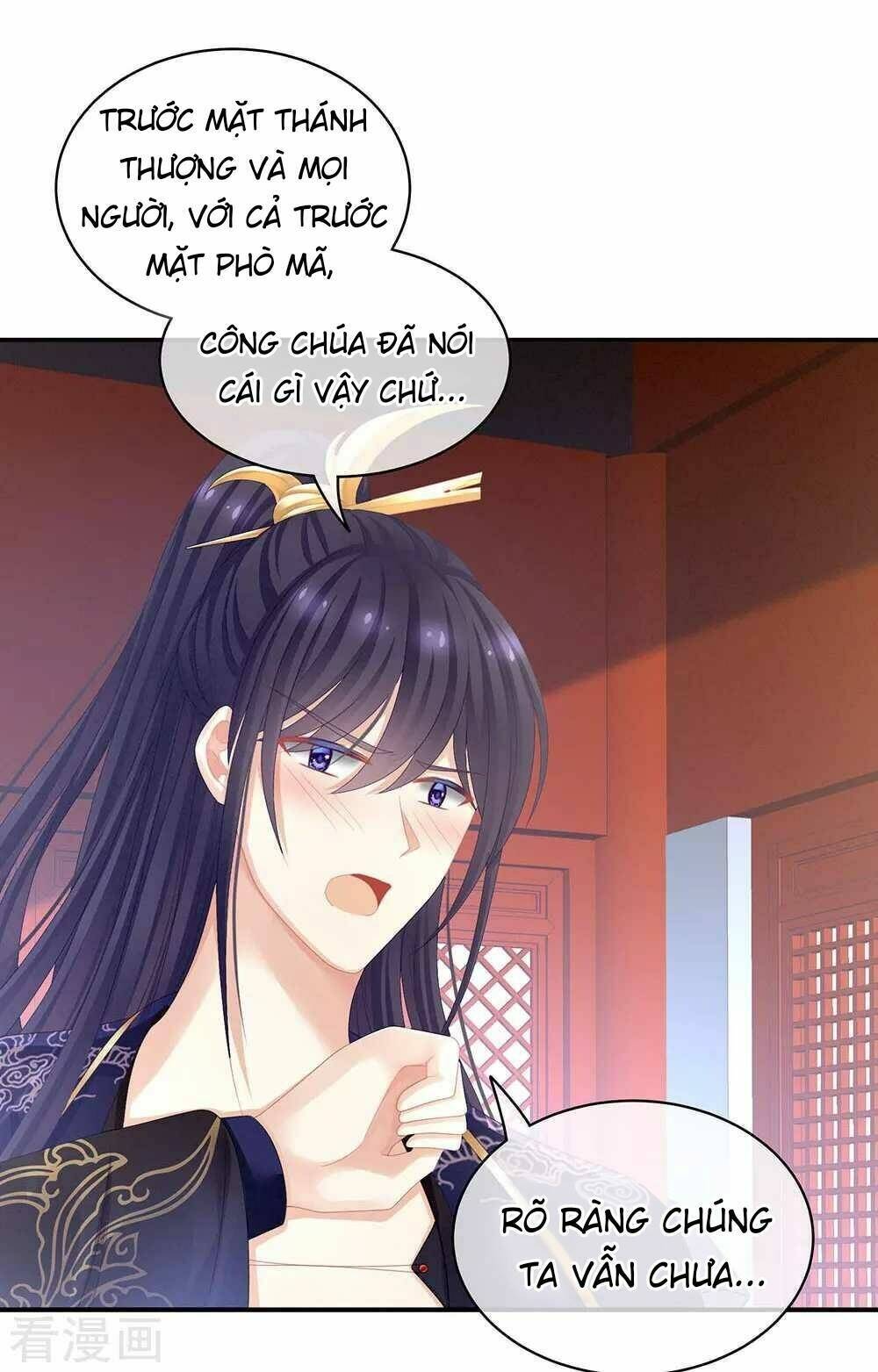 Hậu Cung Của Nữ Đế Chapter 68 - Trang 2