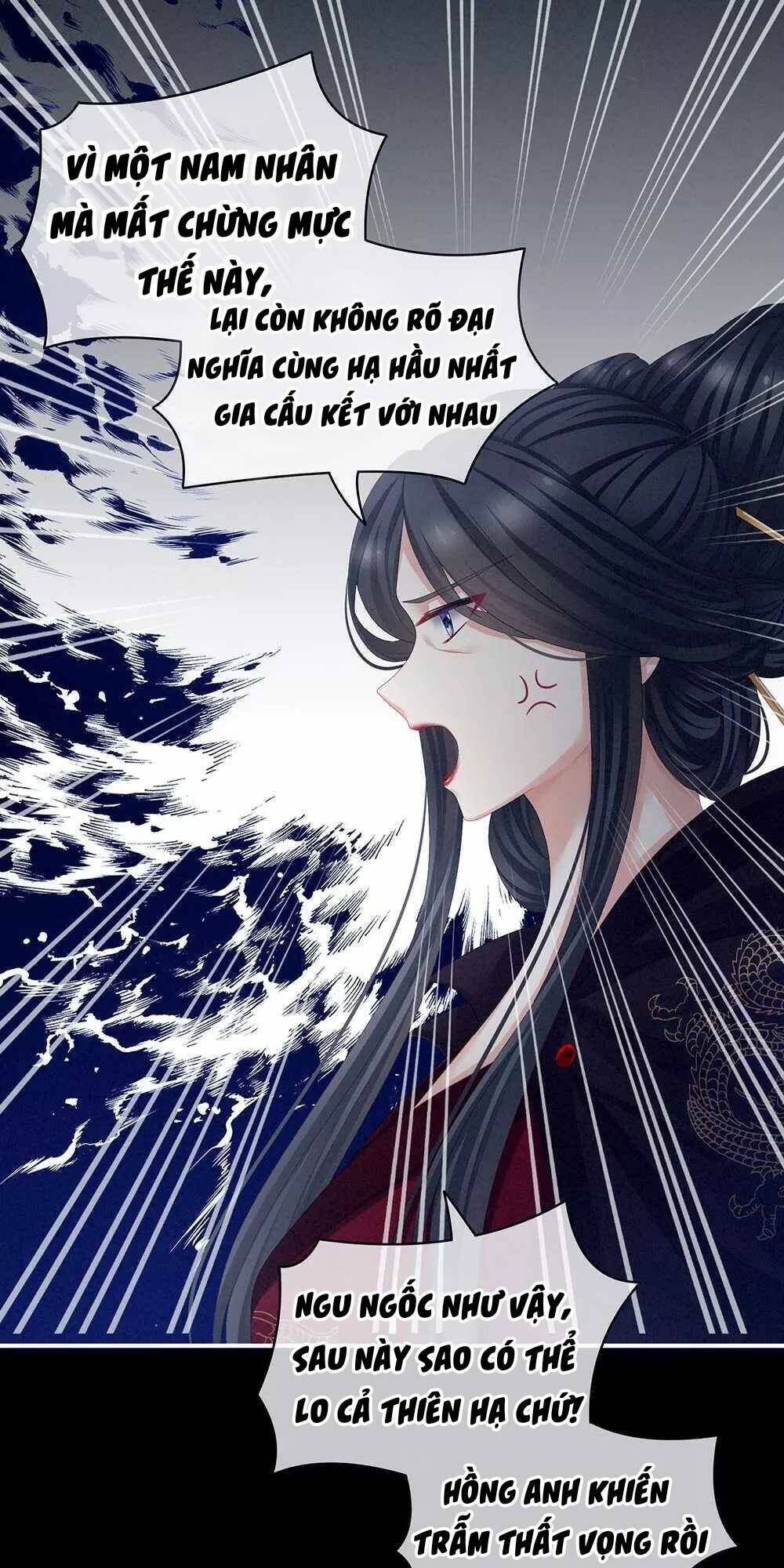 Hậu Cung Của Nữ Đế Chapter 68 - Trang 2